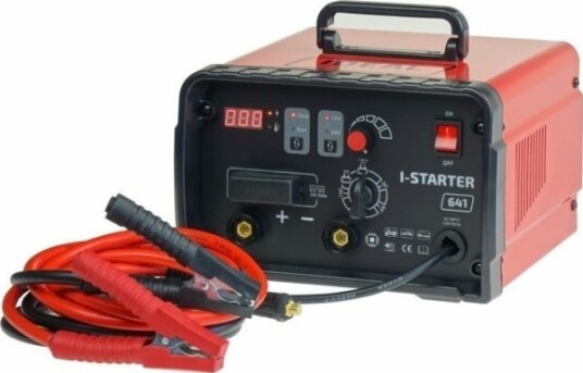 Batterilader IDEAL INVER STARTER 641 Batterilader IDEAL INVER STARTER 641