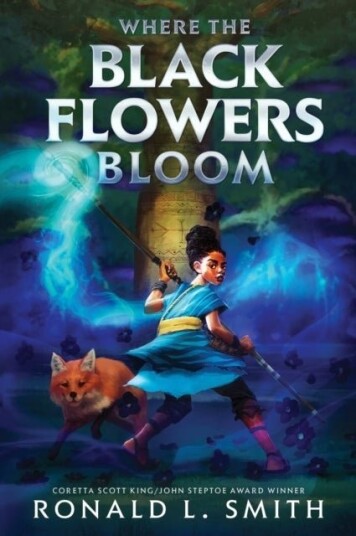 Where the Black Flowers Bloom Where the Black Flowers Bloom