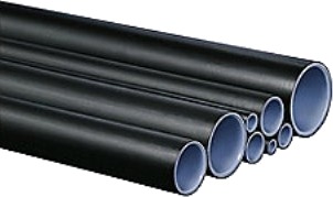 Mepla Rør Ø75mm Længde Á 5 M Geberit Mepla Systemrør Ml D=75Mm L=5M