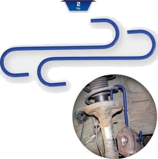 KS TOOLS BT706010 Hakeverktøysett KS TOOLS BT706010 Hakeverktøysett
