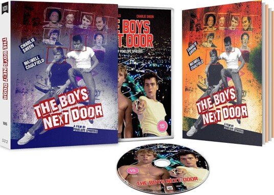 The Boys Next Door (1985) / Og Morderen Var Bare 18 År The Boys Next Door (1985) / Og Morderen Var Bare 18 År