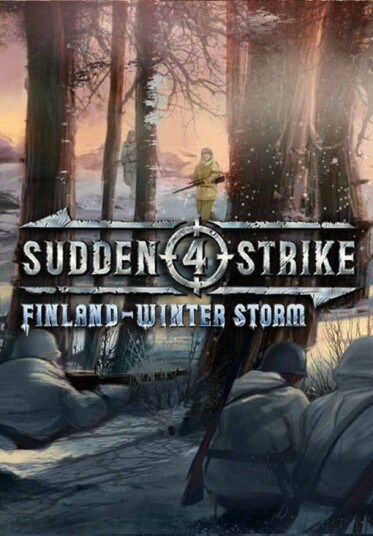 Sudden Strike 4 - Finland: Winter Storm (PC) Sudden Strike 4 - Finland: Winter Storm (PC)