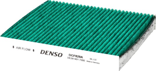 Kupefilter DENSO DCF829A Kupefilter DENSO DCF829A
