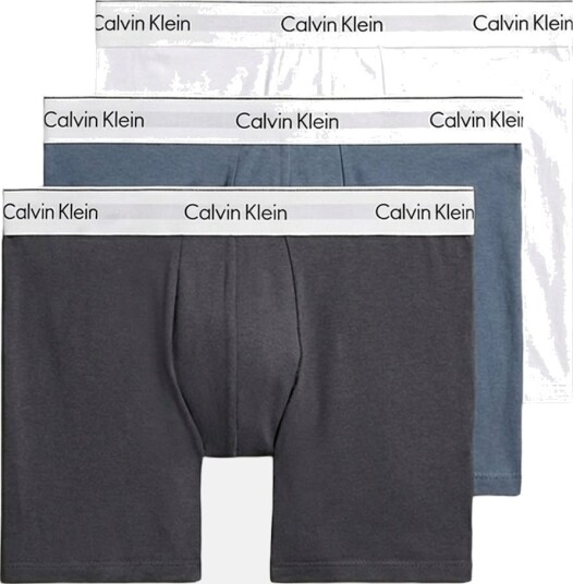 Calvin Klein BOXER BRIEF 3PK