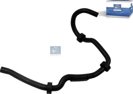 DT Spare Parts 5.45398 Radiatorslange