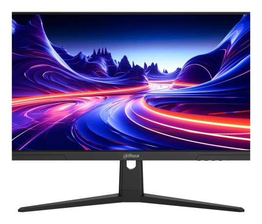 DAHUA LM25 E231BN computerskærm 62,2 cm 24.5 1920 x 1080 pixel Fuld HD LED Sort