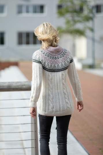 Viking Garn 2226 8 Trinity Genser Viking Garn 2226 8 Trinity Genser