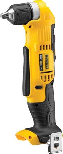 DEWALT VINKELTREKKER 18V XR NAKEN DCD740N DEWALT VINKELTREKKER 18V XR NAKEN DCD740N