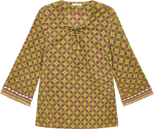 Maliparmi Dame Bluser & Skjorter Gul XL, Maliparmi Dame Bluser & Skjorter Gul XL,