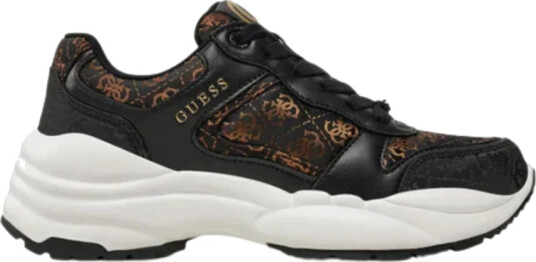 Guess Dame Sko Svart 39 EU, Guess Dame Sko Svart 39 EU,