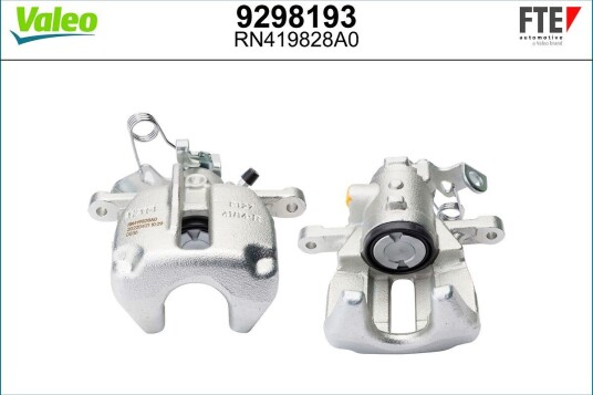 Bremsecaliper FTE 9298193