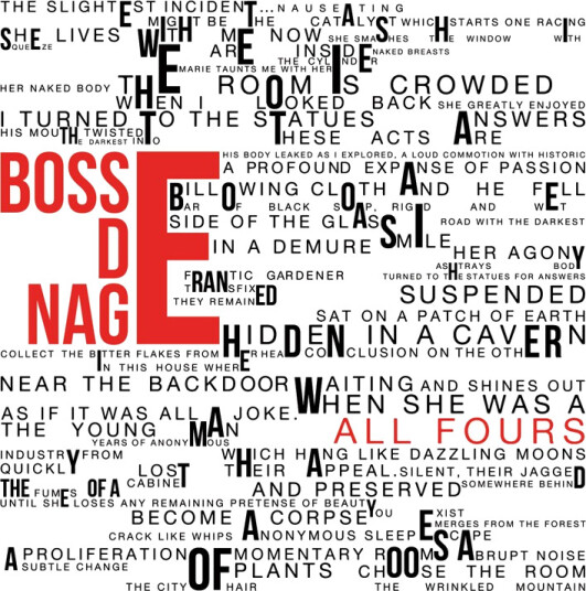 BosseDeNage All Fours CD