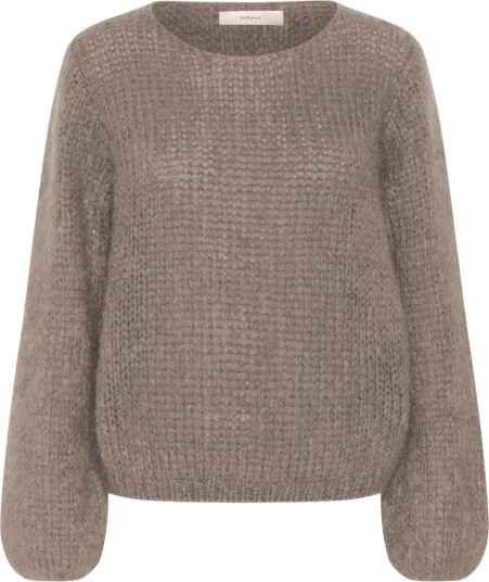 InWear Jetraiw Pullover   Grey   S/M