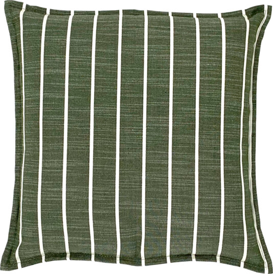 OYOY Living Design Outdoor Kyoto Cushion Square - Green - 42X42CM OYOY Living Design Outdoor Kyoto Cushion Square - Green - 42X42CM