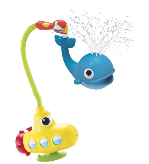 Yookidoo Submarine Spray Whale YO40142