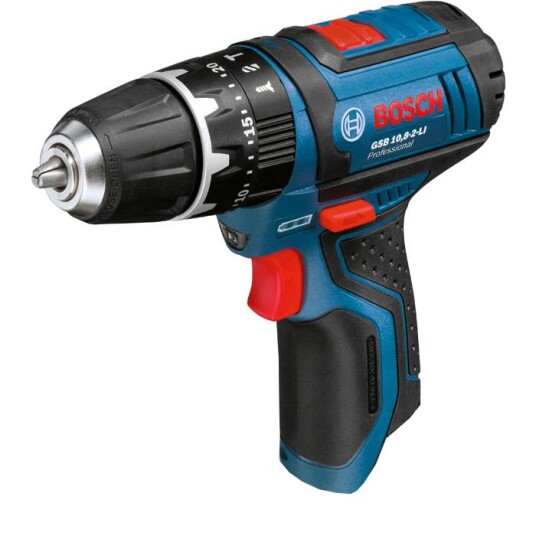 Bosch GSB 12V-15 Professional Bor-/Skrutrekker Uten Batteri i L-Boxx