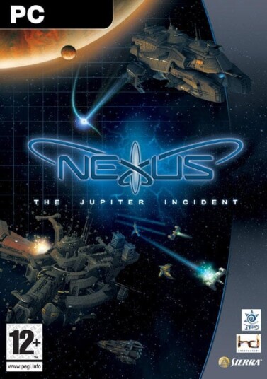 Nexus - The Jupiter Incident Nexus - The Jupiter Incident