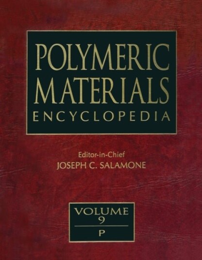 Polymeric Materials Encyclopedia Twelve Volume Set