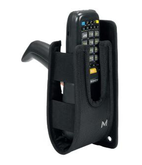 MOBILIS Holster with front pocket MOBILIS Holster with front pocket