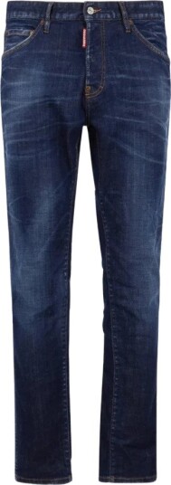 Dsquared2 Herre Jeans Blå 3XL,