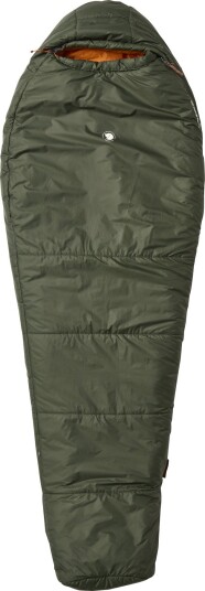 Fjellreven Sovepose Abisko Two Seasons Long Olive Long