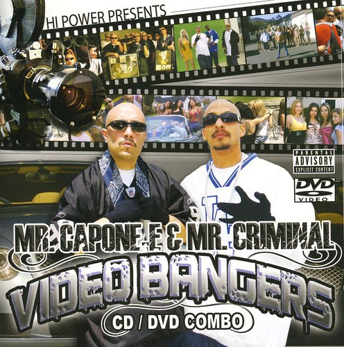 L.a. County South Siders Videos & Bangers CD