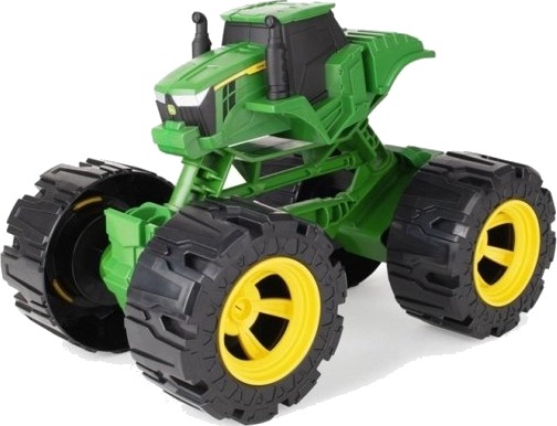 Tomy John Deere Terrenggående Traktor Tomy John Deere Terrenggående Traktor