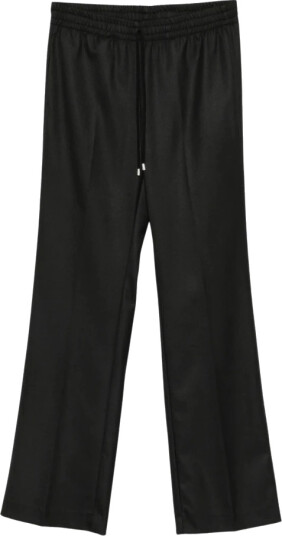 Ermanno Scervino Dame Bukser Svart M,