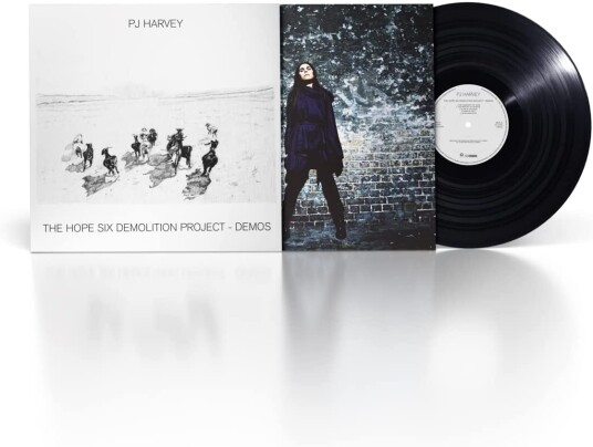 PJ Harvey The Hope Six Demolition Project Demos LP/Vinyl PJ Harvey The Hope Six Demolition Project Demos LP/Vinyl
