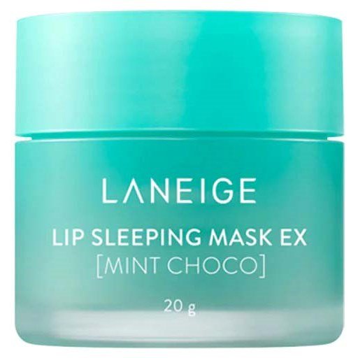 Laneige Lip Sleeping Mask Mint Choco 20 g Leppepleie Laneige Lip Sleeping Mask Mint Choco 20 g Leppepleie