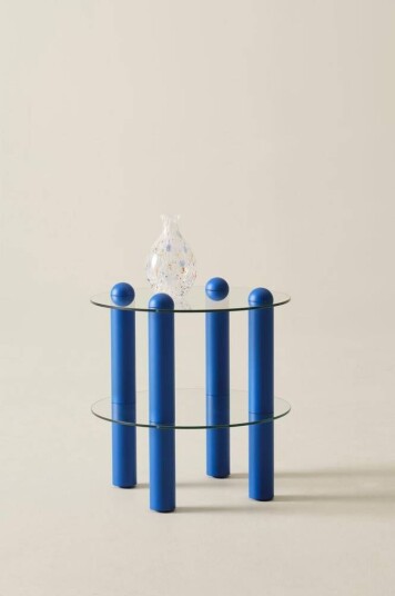 EGAN sidebord Blue
