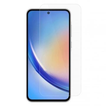 Samsung Galaxy A35 Beskyttelsesglass Case Friendly Klar