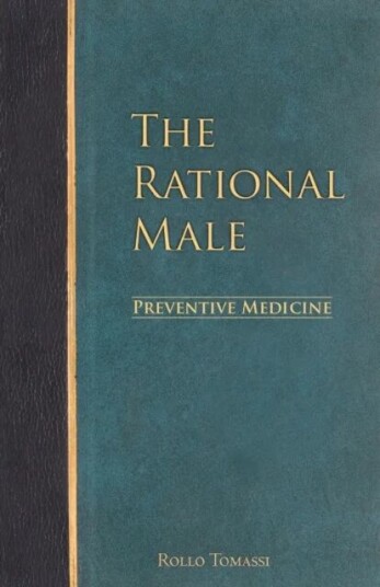 The Rational Male - Preventive Medicine Av Rollo Tomassi