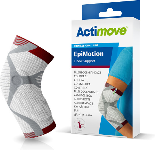 Actimove EpiMotion albuestøtte XXL 1 stk