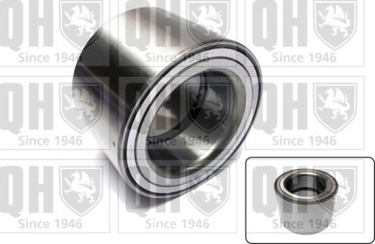 QUINTON HAZELL QWB1657 Hjullager QUINTON HAZELL QWB1657 Hjullager