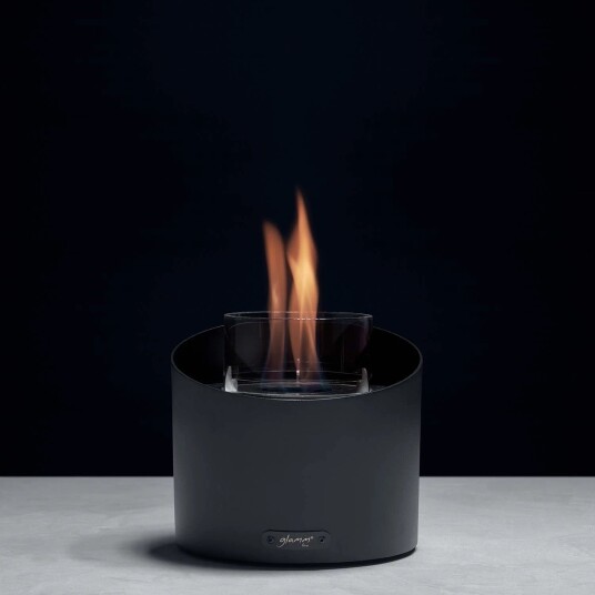 Glammfire Biopeis Contour Bordpejs - Sort Glammfire Biopeis Contour Bordpejs - Sort
