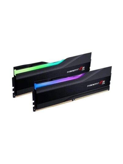 G.Skill Trident Z5 RGB DDR5 6000MHz 128GB CL34 Dual Channel RAM