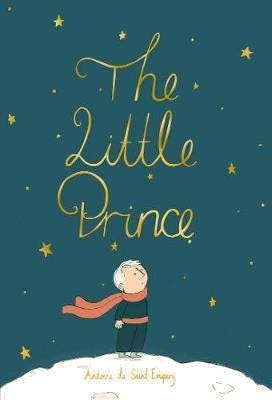 The Little Prince Av Antoine De Saint-Exupery