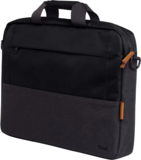 LISBOA 16" Laptopveske (sort)