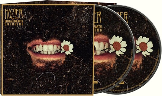 Hozier Unreal Unearth Unending CD Hozier Unreal Unearth Unending CD