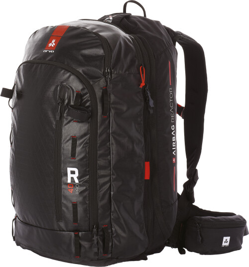 Arva Airbag Reactor 40 Pro Flex Black 40 L Arva Airbag Reactor 40 Pro Flex Black 40 L
