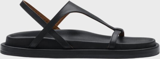 ATP Atelier | Ultimo Black Calf | 39