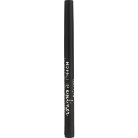 Beauty UK HD Felt Tip Liner - Intense Black 1.2ml Beauty UK HD Felt Tip Liner - Intense Black 1.2ml