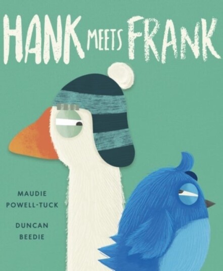 Hank Meets Frank Hank Meets Frank