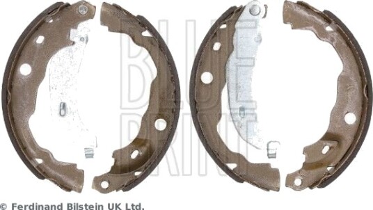 BLUE PRINT ADBP410099 Bremsesko sett BLUE PRINT ADBP410099 Bremsesko sett