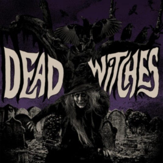 Dead Witches  Ouija  LP/Vinyl