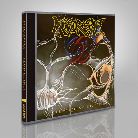 Miscreance Reminiscence CD