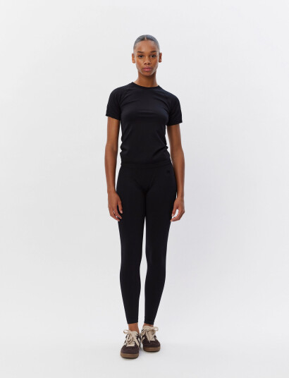 Sofie Schnoor Kalliespo T-Shirt - Black - S