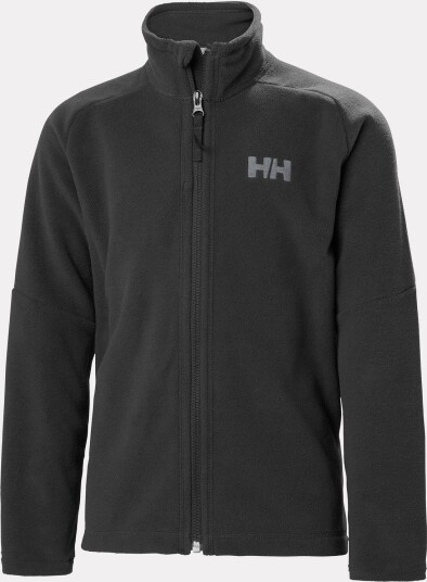 Helly Hansen Junior Daybreaker 2.0 Polartec Fleece jakke Svart 152