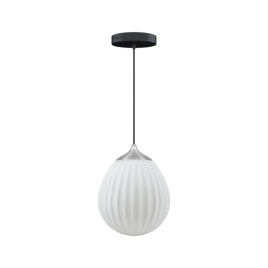 Umage Around The World Taklampe Mini Stål/ Sort Umage Around The World Taklampe Mini Stål/ Sort